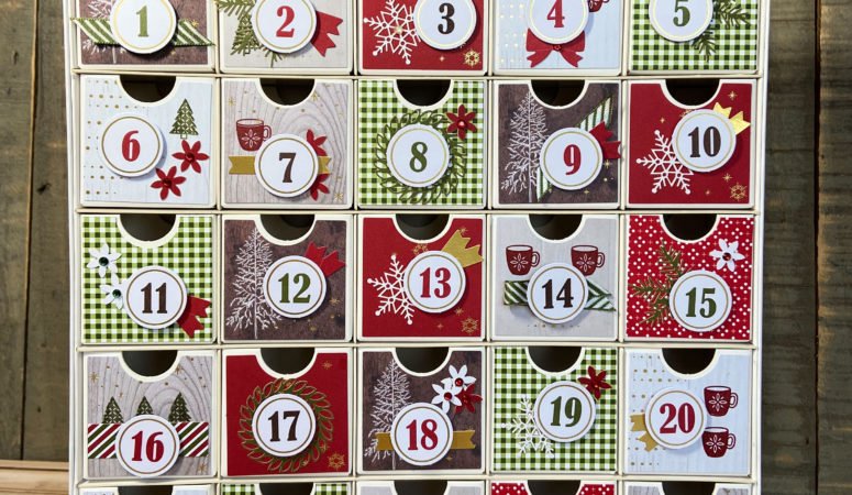 Christmas Countdown Kit