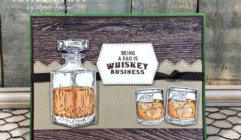 Whiskey Business Card