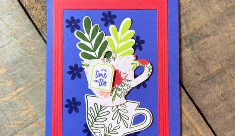 Cup of Tea Card